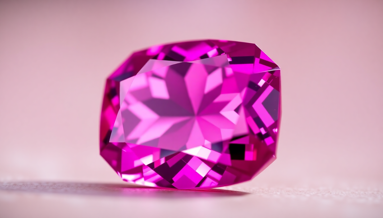 Discover the Allure of Pink Tourmaline: A Gemstone of Passion and Creativity