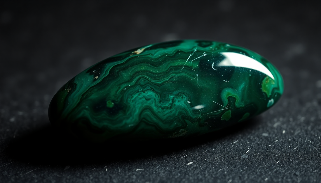 Unlocking the Secrets of Serpentine: A Gemstone Journey