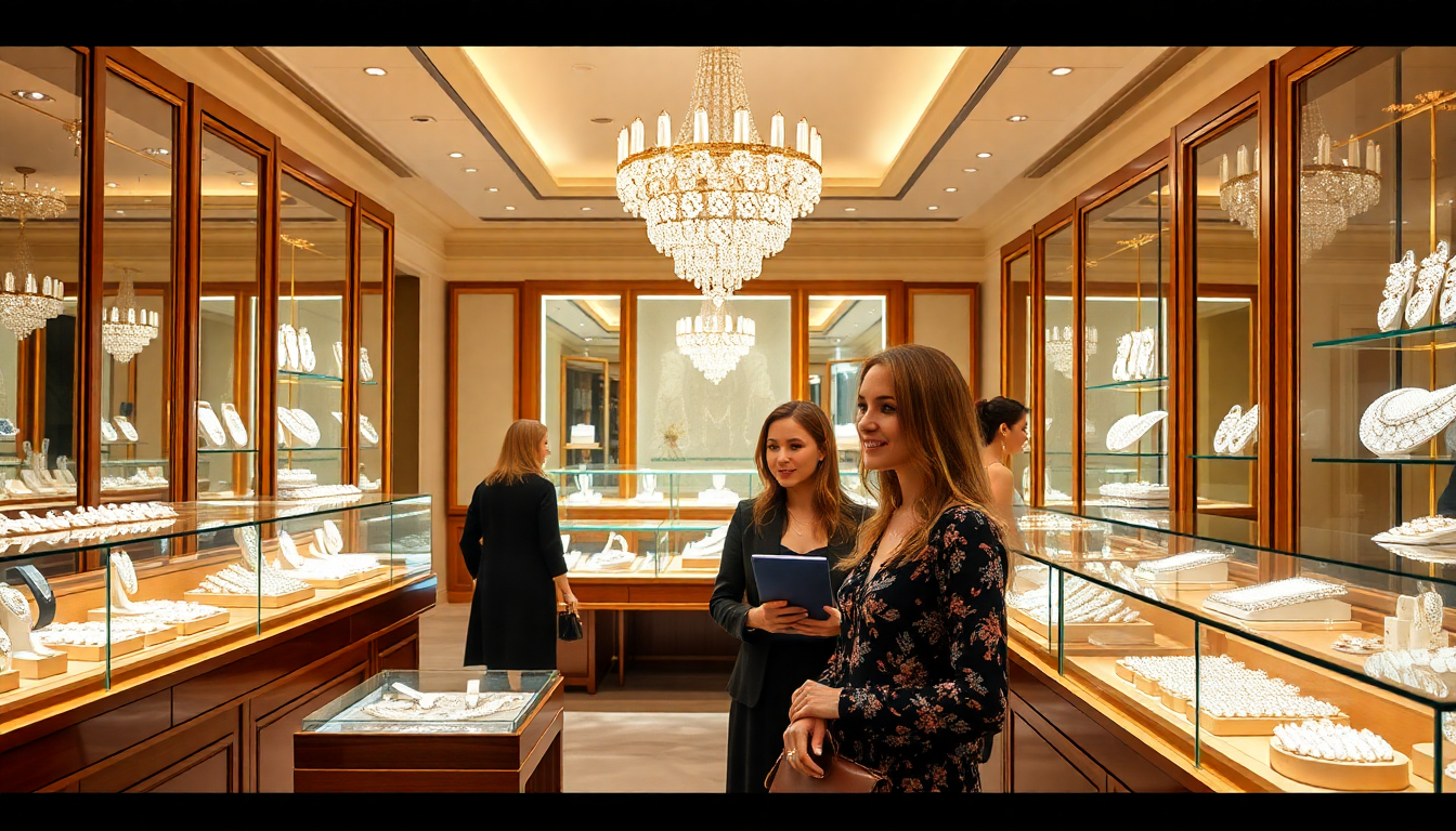 which jewelry store has the best diamonds