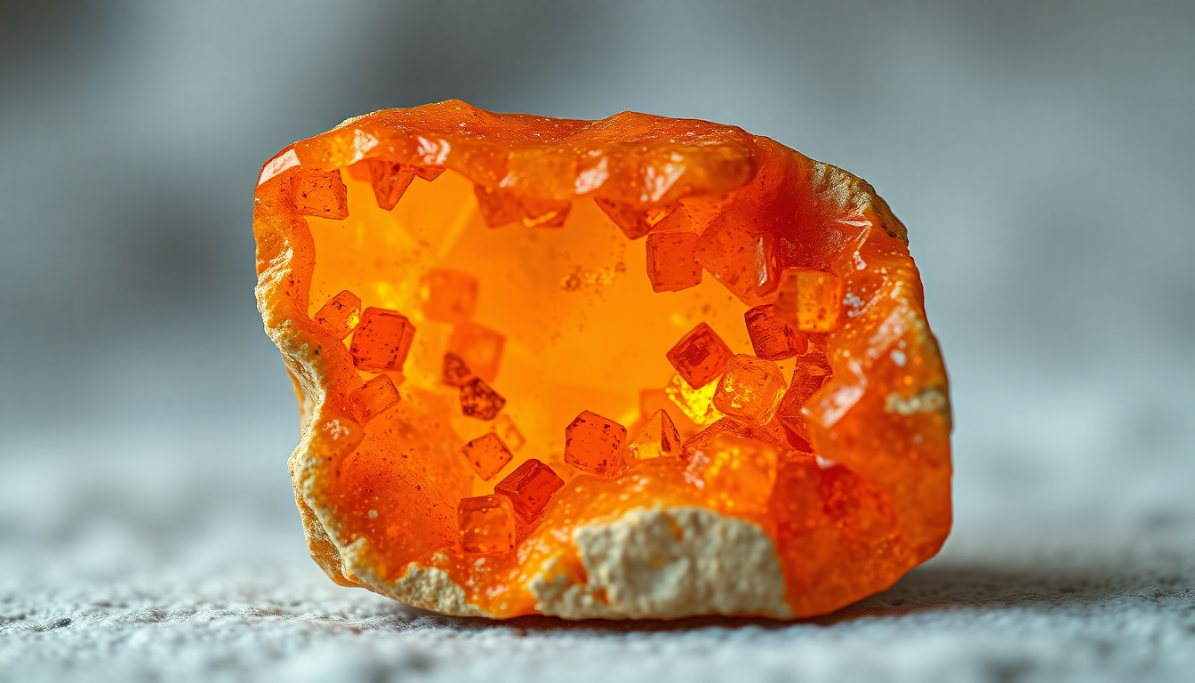 Unlock the Captivating Beauty of Chondrodite Gemstones