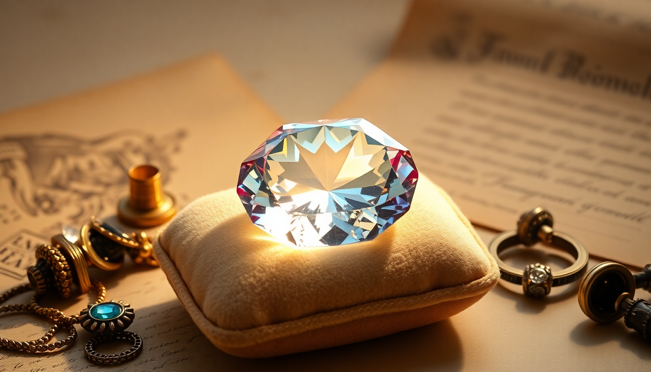 Strontium Titanate Hardness and History: The Vintage Diamond Alternative