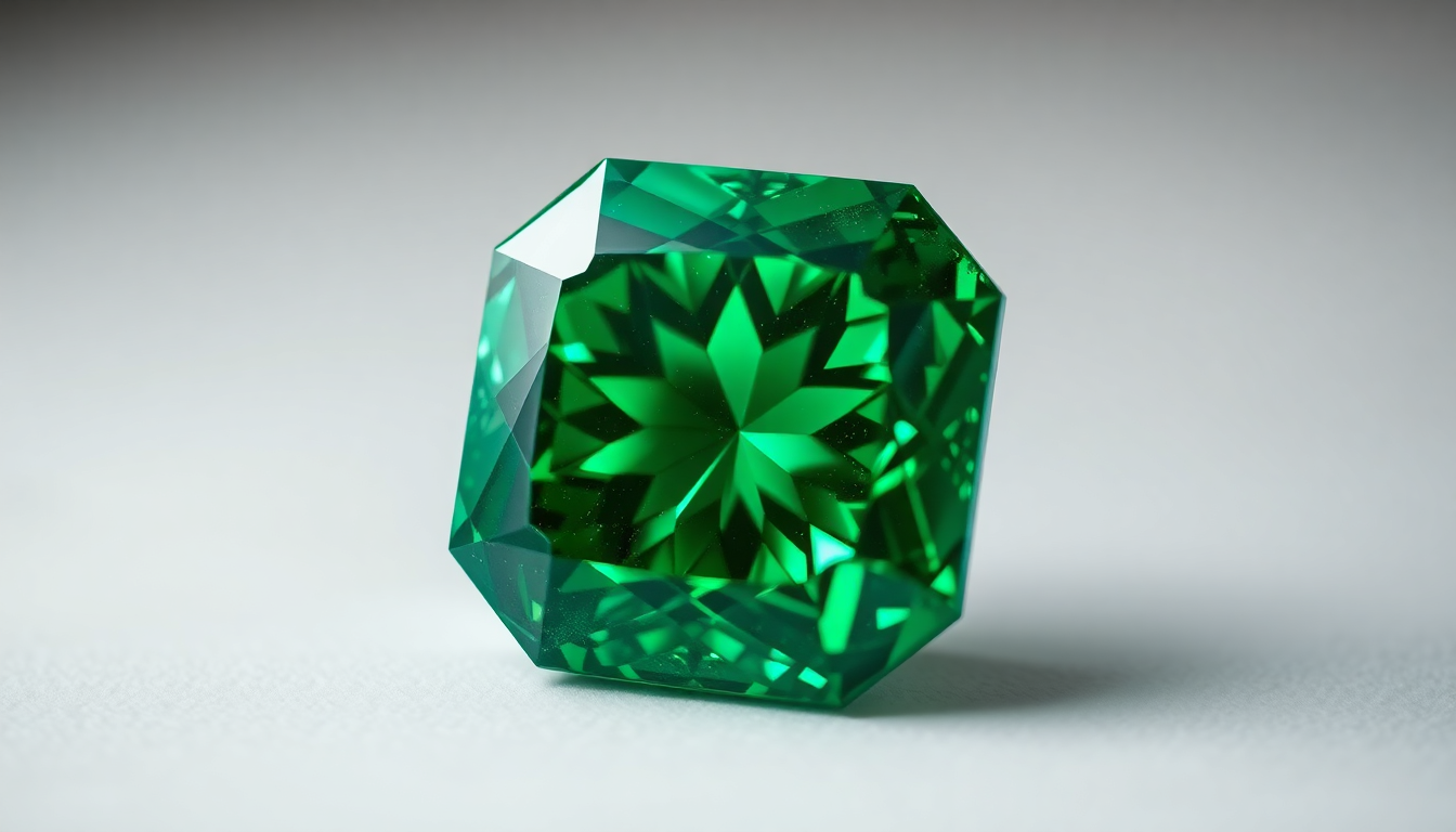 Discover the Beauty of the May Birthstone: Emerald