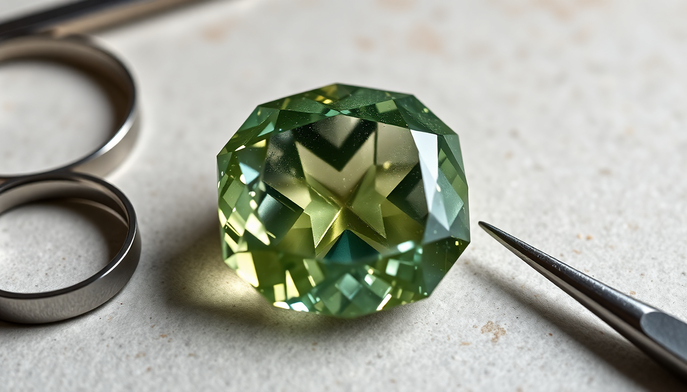 Unlocking the Secrets of Meliphanite: A Gemstone Lover's Guide