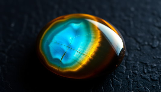 Discover the Captivating Beauty of Tiger Eye Blue Gemstones: A Guide to Sourcing and Crafting Exquisite Jewelry