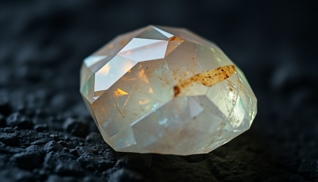 Discover the Captivating Beauty of Schizolite Gemstones: A Journey into the Heart of Riyo Gems