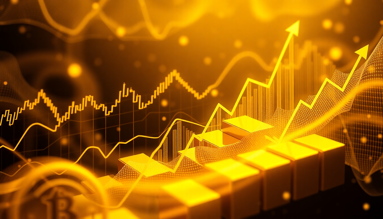 gold price is up or down