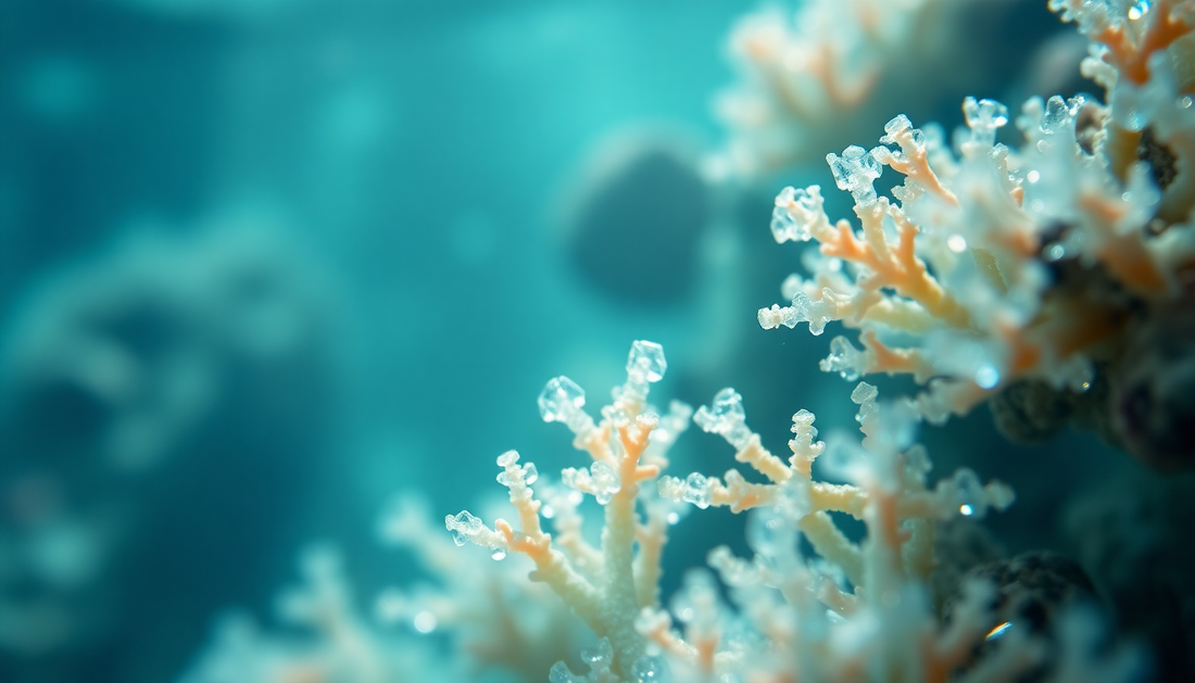 Discover the Allure of Stingray Coral Gemstones: A Captivating Journey