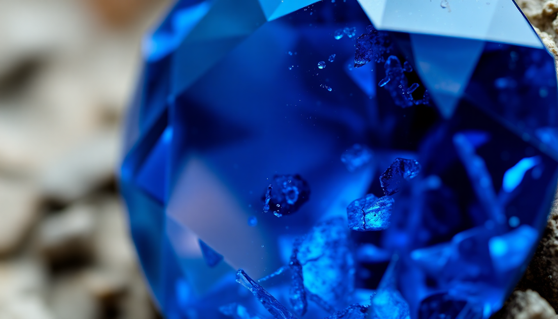 Discover the Allure of Sapphirine: A Gemstone of Enchantment