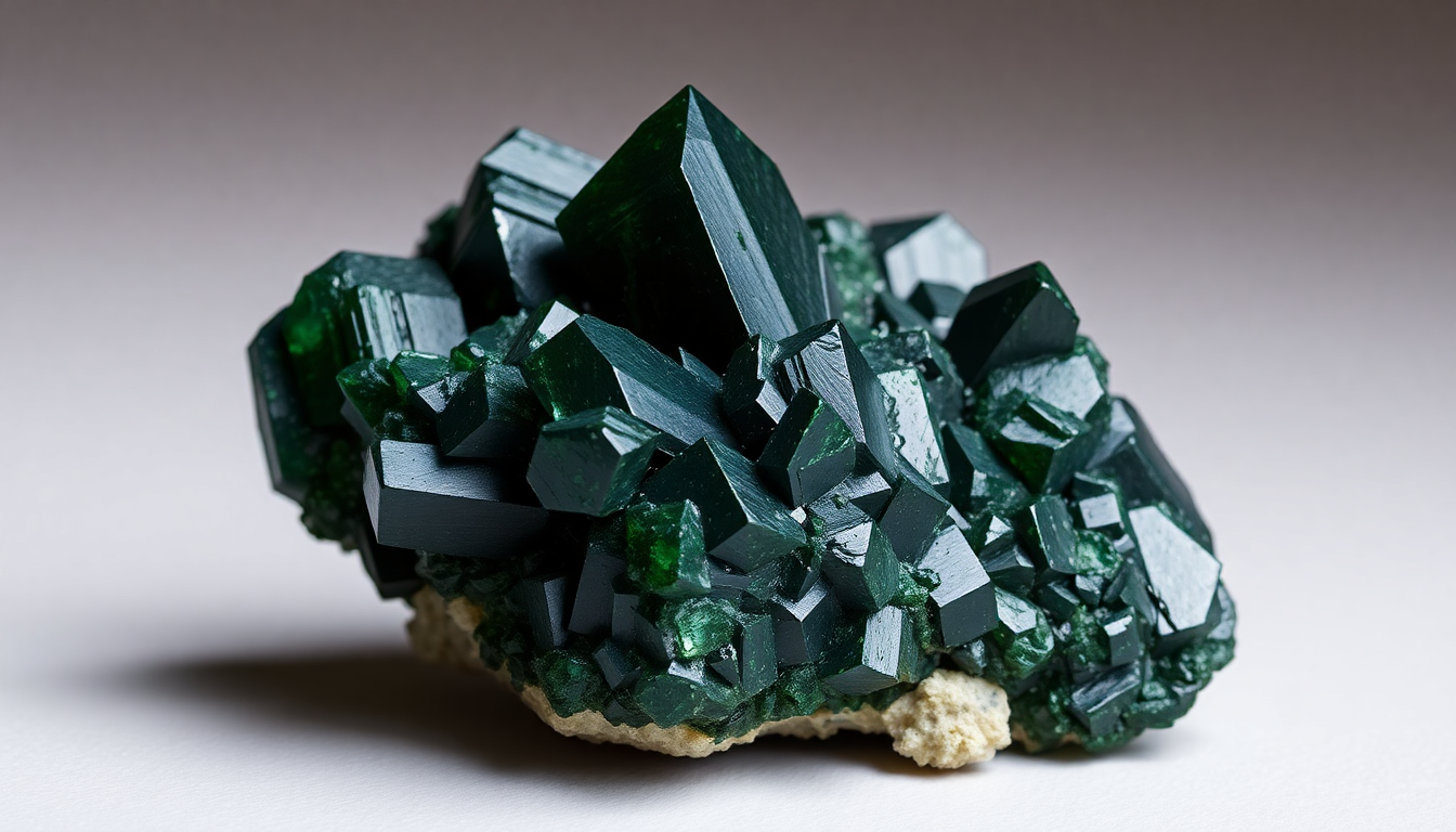 Unlocking the Power of Hornblende: A Comprehensive Guide to this Versatile Gemstone