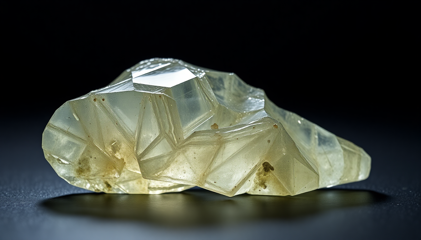 Unlocking the Secrets of Antigorite Gemstones: A Captivating Journey