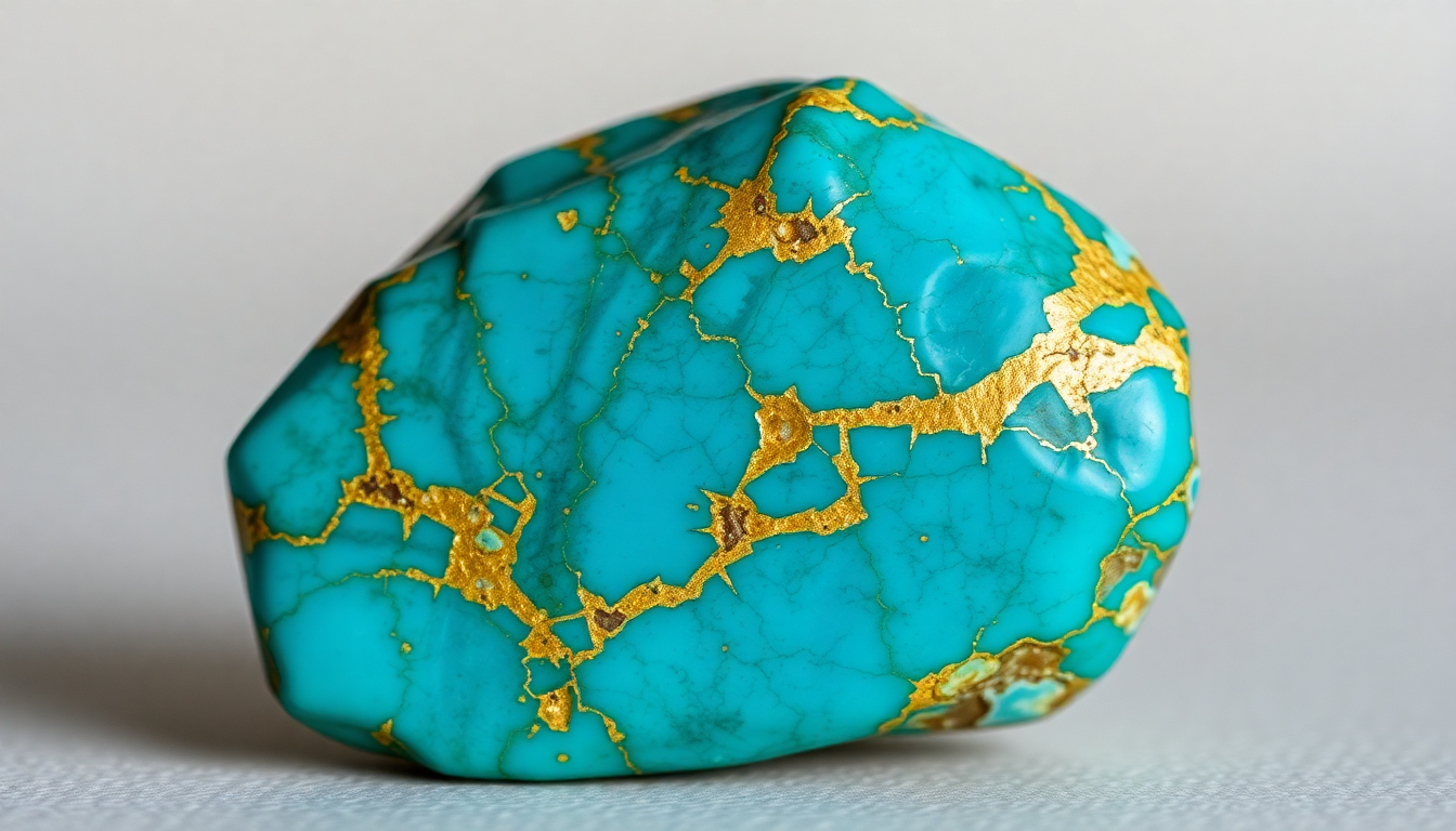Discover the Allure of Kingman Turquoise: A Gemstone of Unparalleled Beauty and Significance