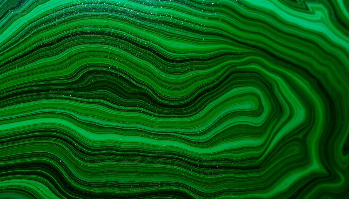 The Allure of Malachite: Unlocking the Secrets of Nature's Masterpiece