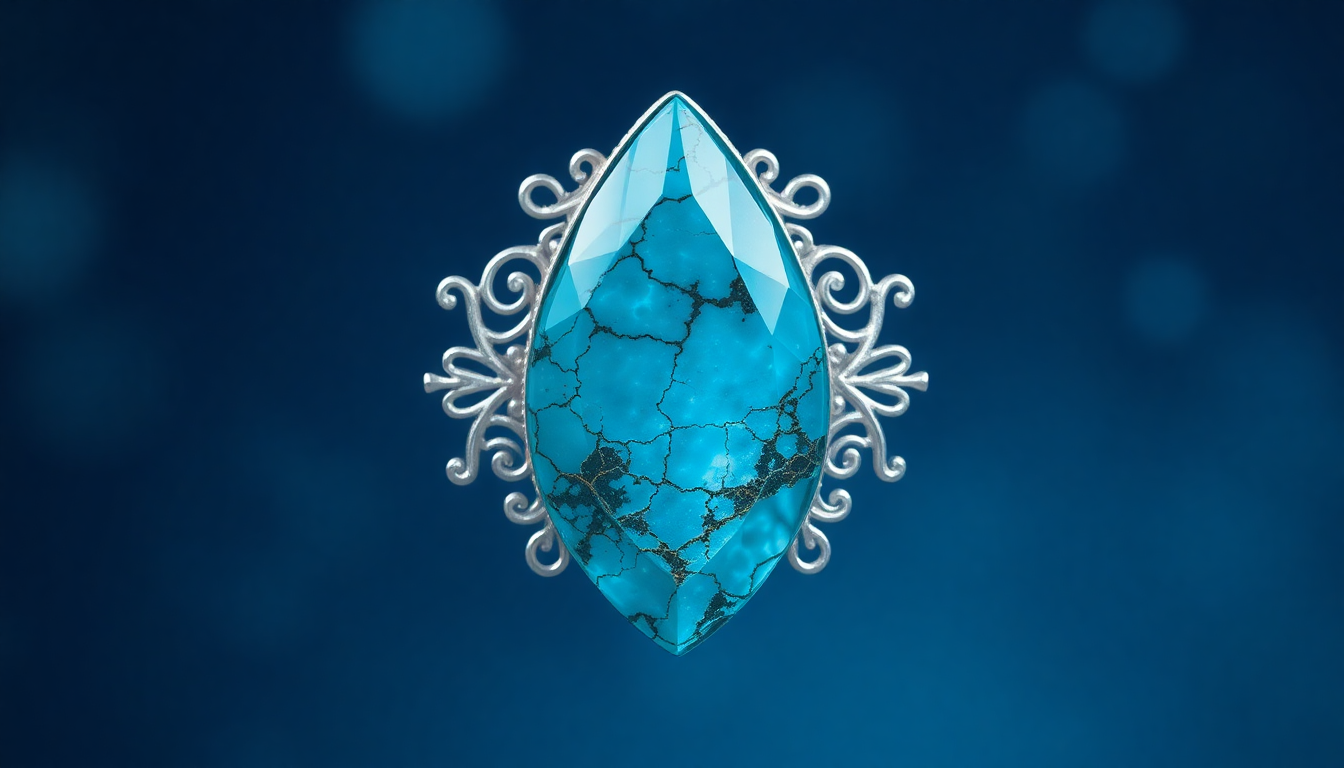 what gemstone is december Turquoise