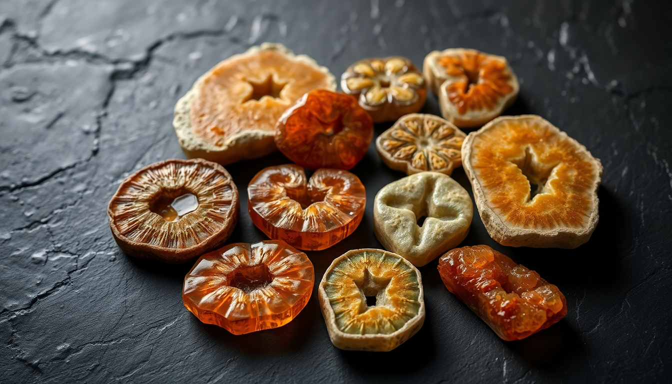 Uncovering the Allure of Indonesian Fossil Gemstones