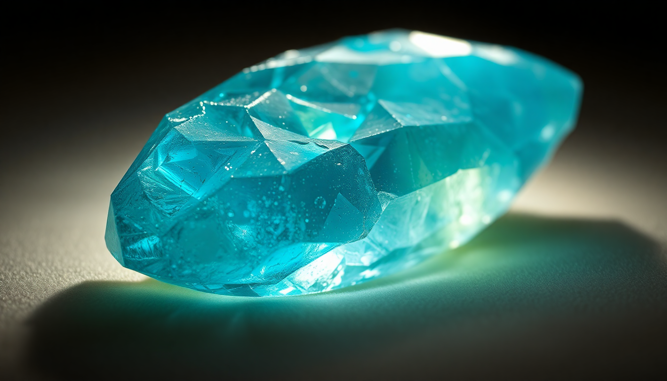 Discover the Captivating Beauty of Legrandite Gemstones: A Jeweler's Delight