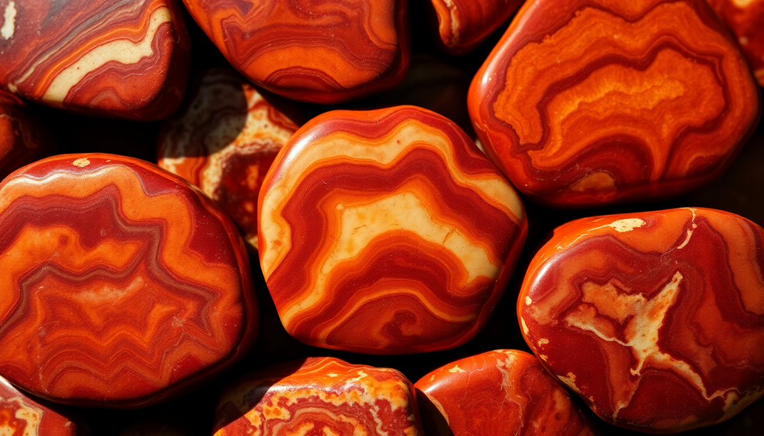 Discover the Captivating Beauty of Mookaite Gemstones: A Journey Through Nature's Masterpiece