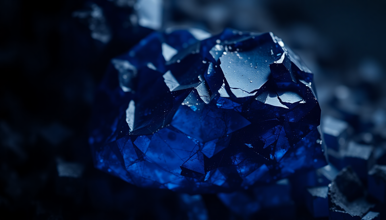 Unlock the Mysteries of Arfvedsonite: A Captivating Gemstone Journey