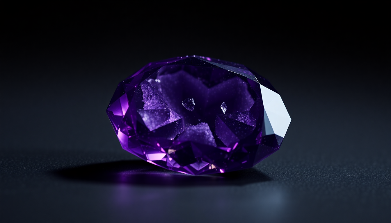 Discover the Captivating Allure of Musgravite: Nature's Rarest Gemstone