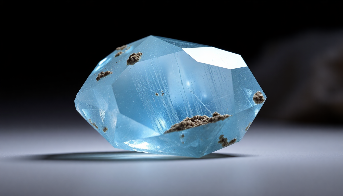 Discover the Captivating Beauty of Hardystonite Gemstones: A Jeweler's Delight