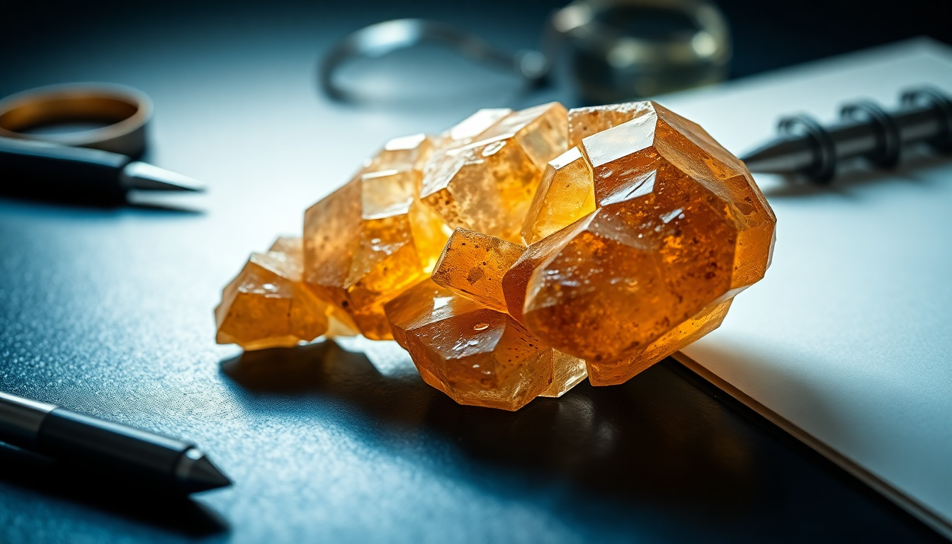 Discover the Captivating World of Langbeinite Gemstones: A Treasure Trove from Riyo Gems