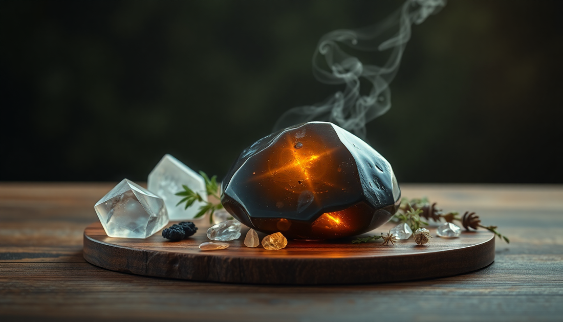 Unlocking the Healing Power of Onyx: A Comprehensive Guide