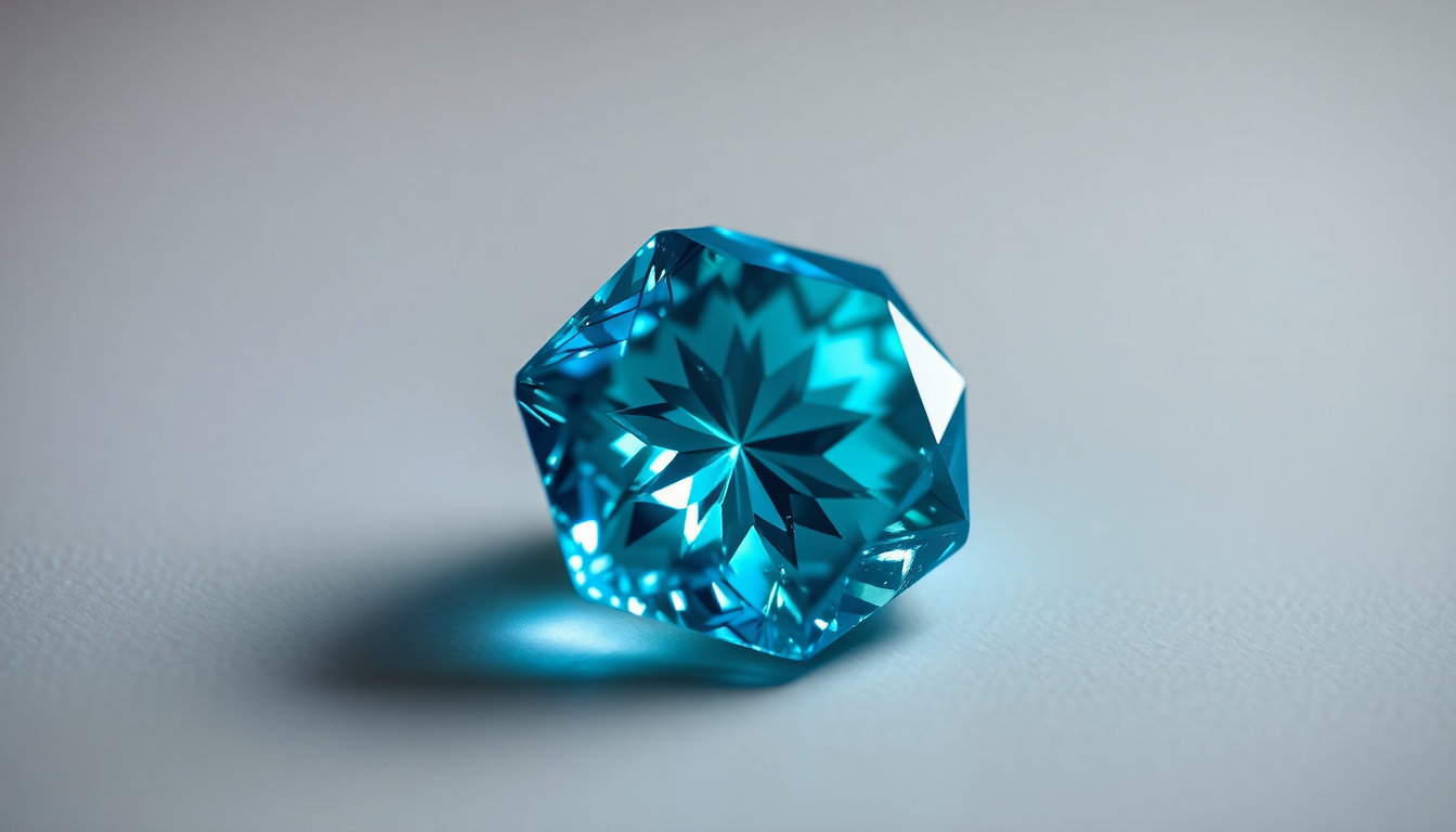Unlocking the Secrets of Paraiba Kyanite: A Gemstone Lover's Guide
