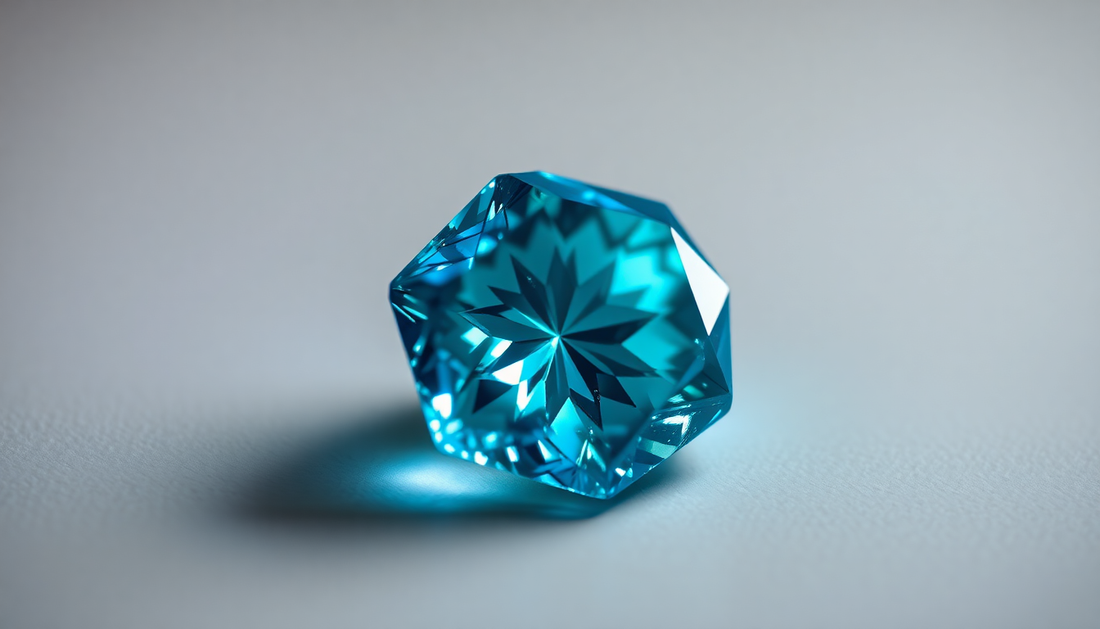 Unlocking the Secrets of Paraiba Kyanite: A Gemstone Lover's Guide