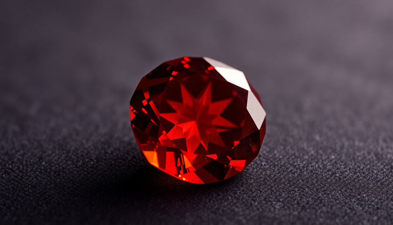 Unlocking the Beauty of Pyralspite: A Gemstone Lover's Guide