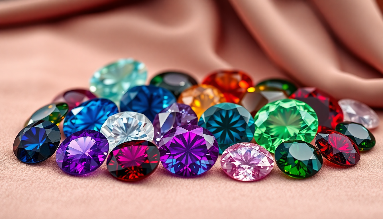 Unleash the Beauty of Carved Gemstones: A Journey through Riyo Gems