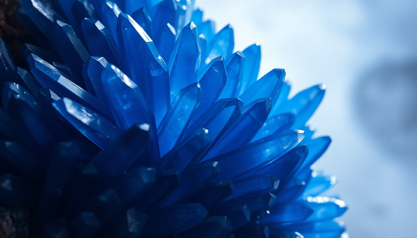 Unlock the Mysteries of Kyanite: A Gemstone of Transformation and Clarity