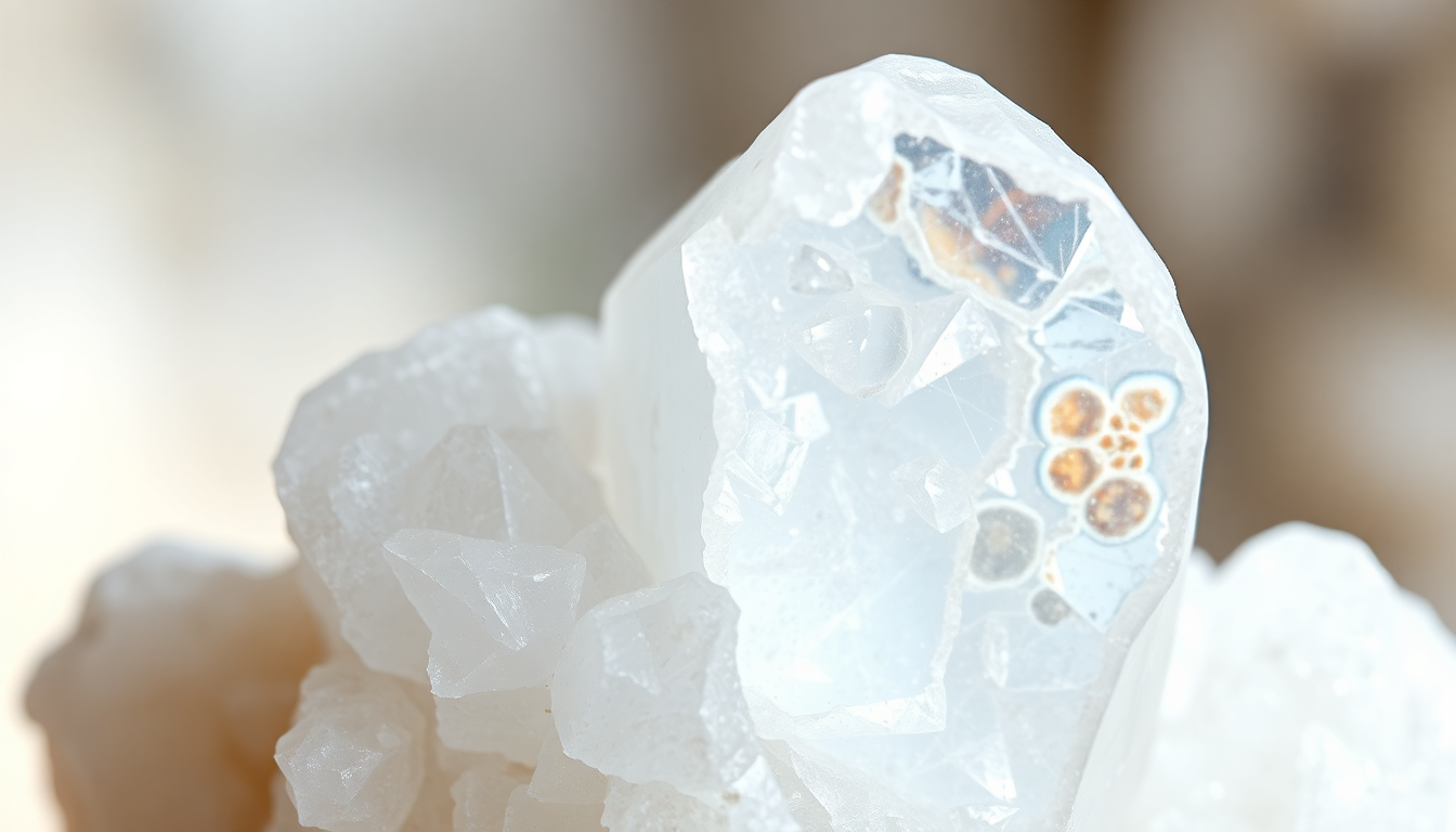 Unlocking the Secrets of Pectolite: A Captivating Gemstone Journey