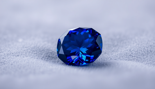 Unlocking the Allure of Tanzanite: A Gemstone Journey