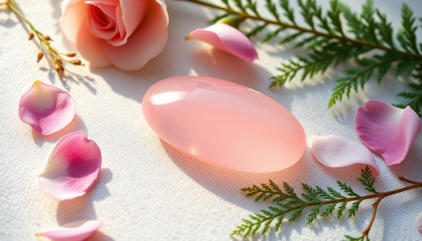 Unlock the Beauty of Pink Chalcedony: A Gemstone Journey