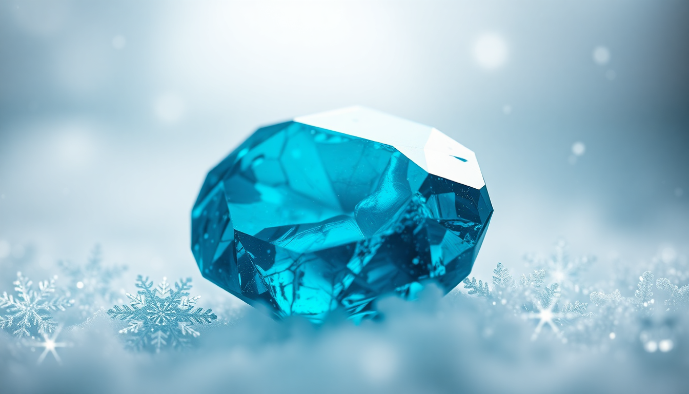 what color is december's birthstone ?  Turquoise