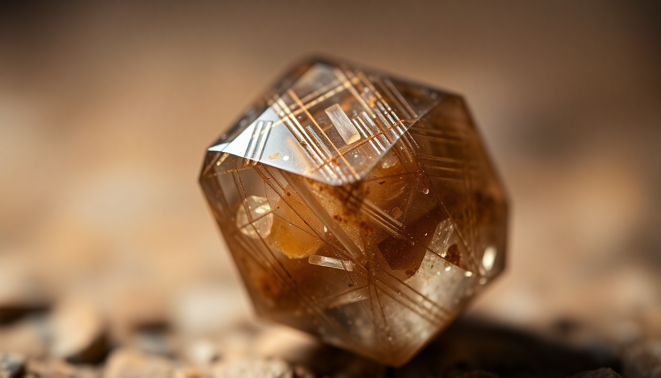 Discover the Captivating World of Hanksite Gemstones: A Journey into the Heart of Riyo Gems