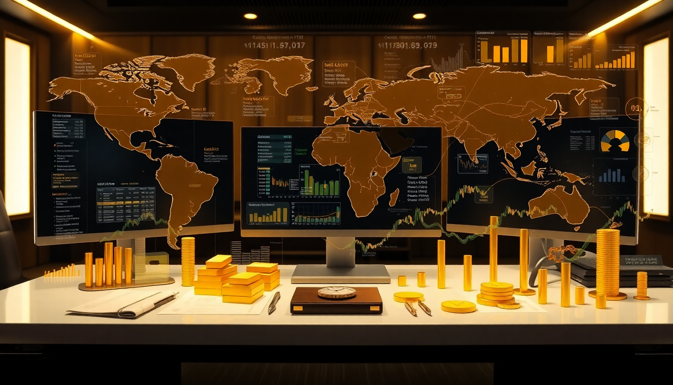 how gold price is determined
