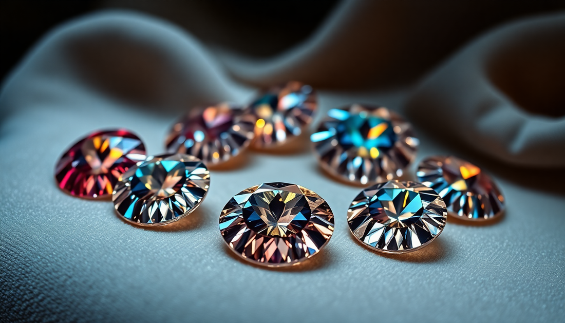 Discover the Allure of Scallops Gemstones: A Jewelry Lover's Guide