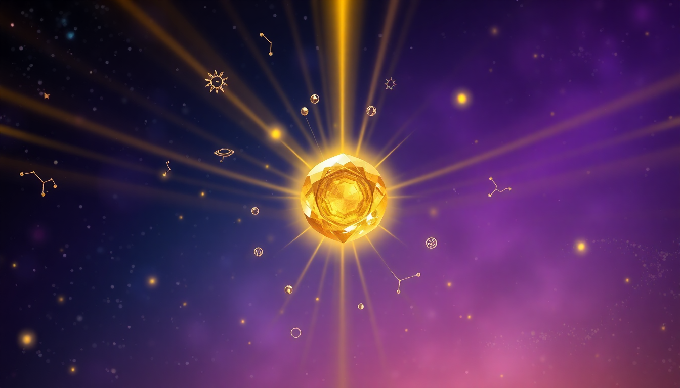 pukhraj yellow sapphire gemstone astrology