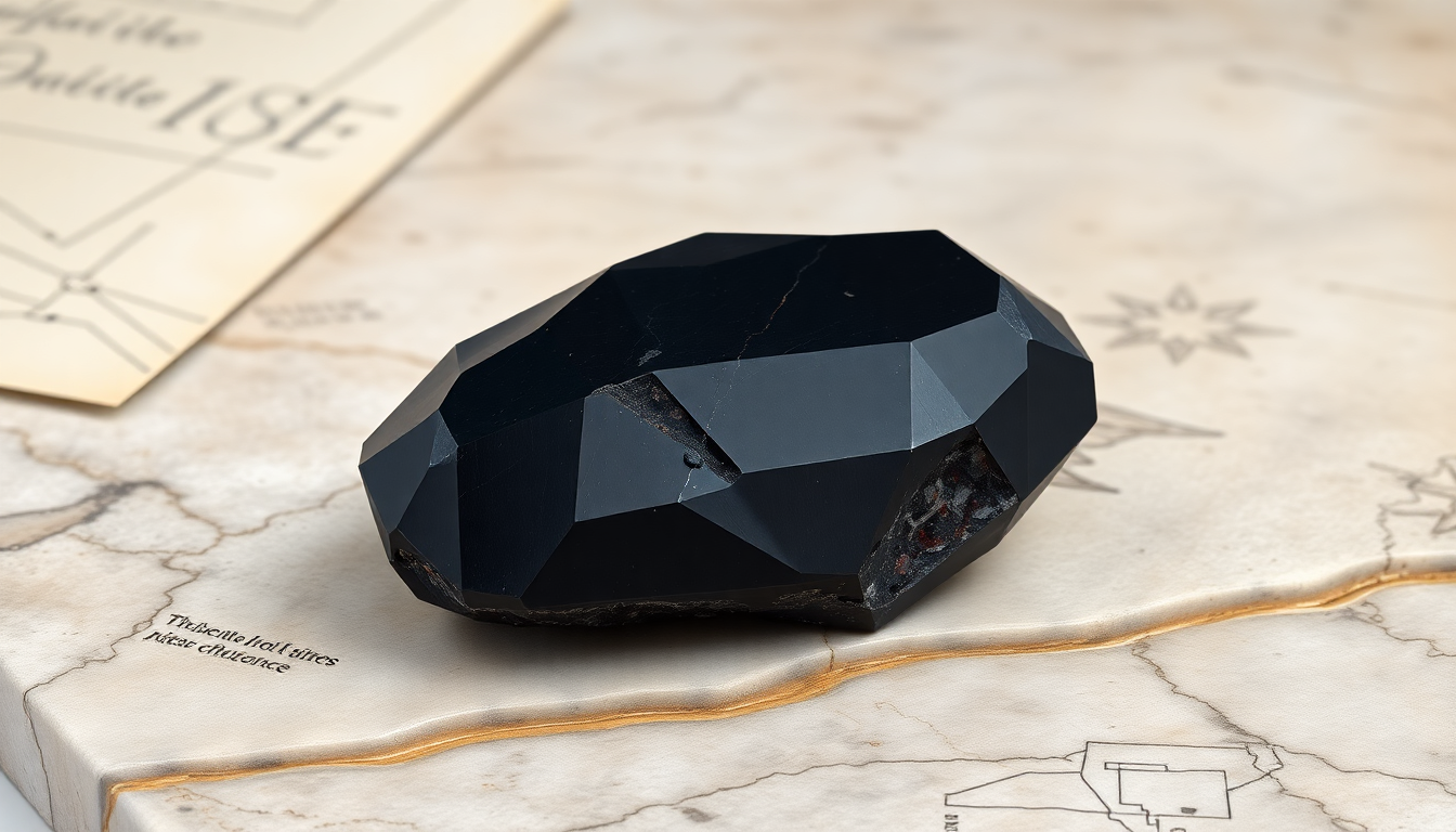 Unlocking the Mysteries of Melanite: A Gemstone Lover's Guide