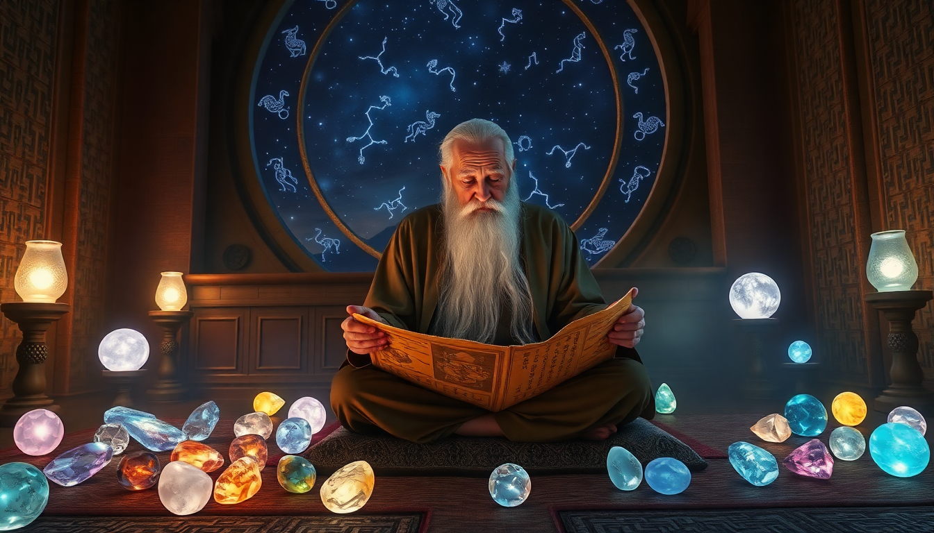 gemstone for chinese astrology