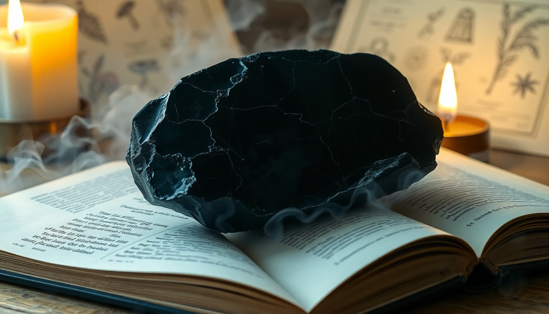 Unlocking the Power of Shungite: A Comprehensive Guide to Harnessing the Benefits of this Remarkable Gemstone