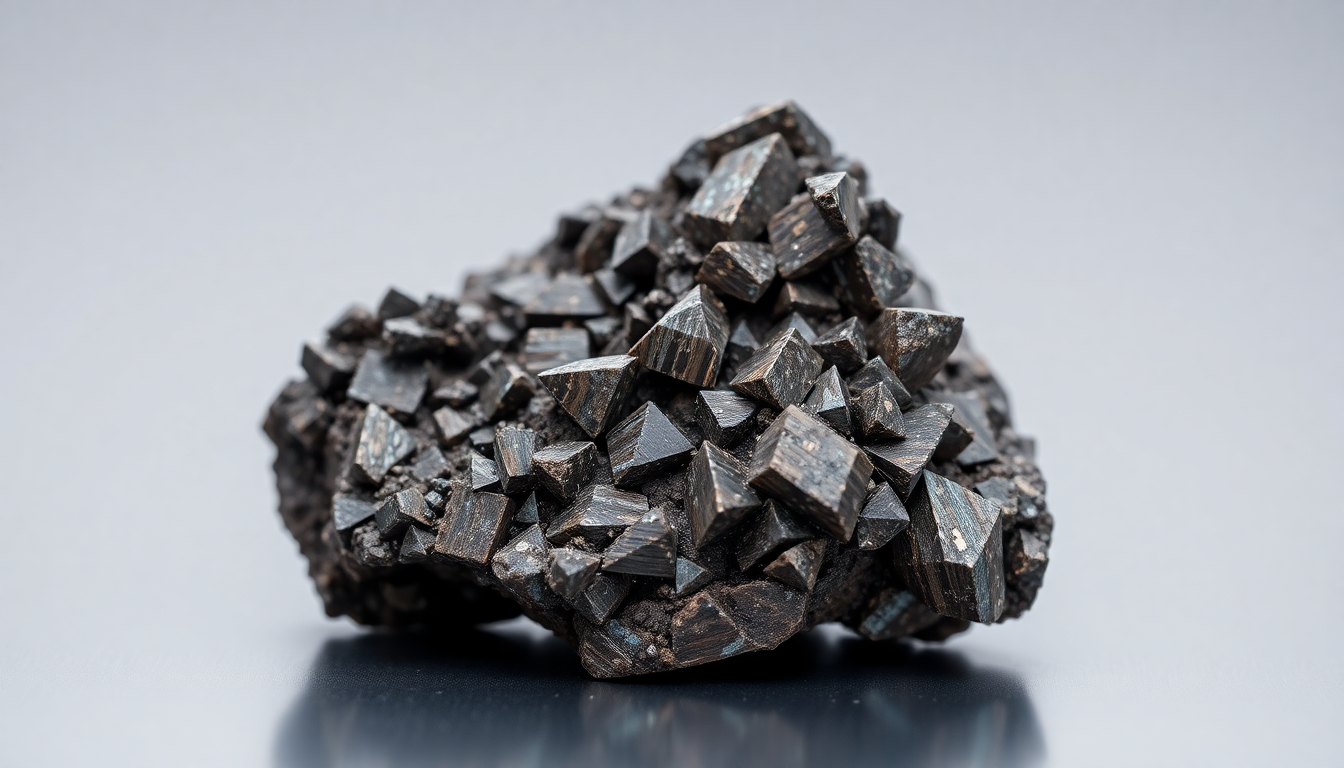 Discover the Captivating Beauty of Ferroaxinite Gemstones: A Comprehensive Guide