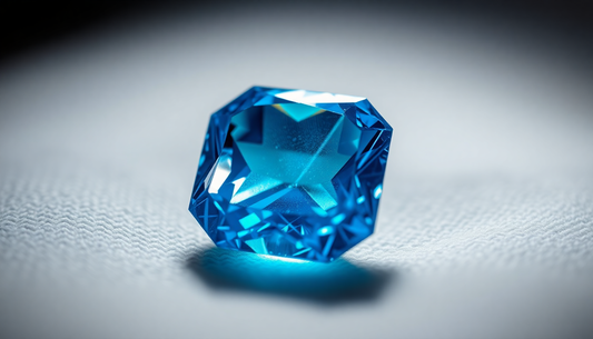 Unlocking the Allure of Paraiba Blue Kyanite: A Gemstone Journey