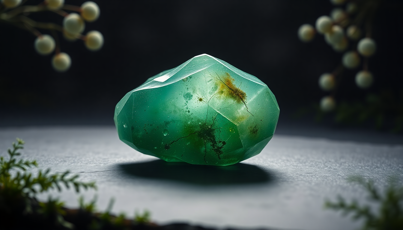 Unlock the Power of Aventurine: A Comprehensive Guide to This Captivating Gemstone