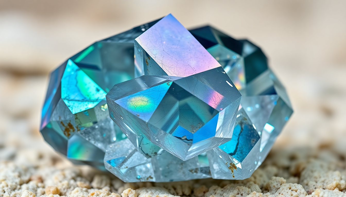 Unlocking the Secrets of Agrellite: A Captivating Gemstone Journey