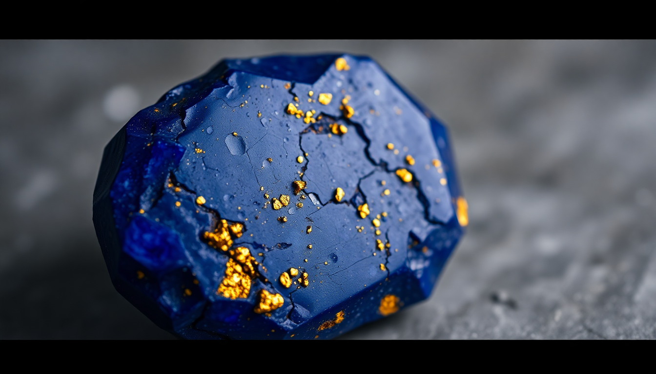 Discover the Allure of Lapis Lazuli: A Gemstone Journey