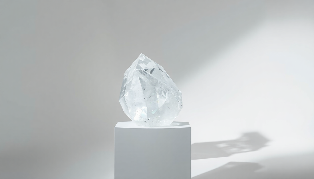 Unlock the Radiant Power of Rock Crystal: A Comprehensive Guide