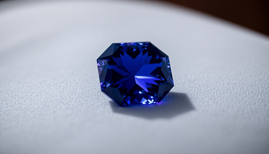 Unlock the Mesmerizing Beauty of Tanzanite: A Gemstone Lover's Guide
