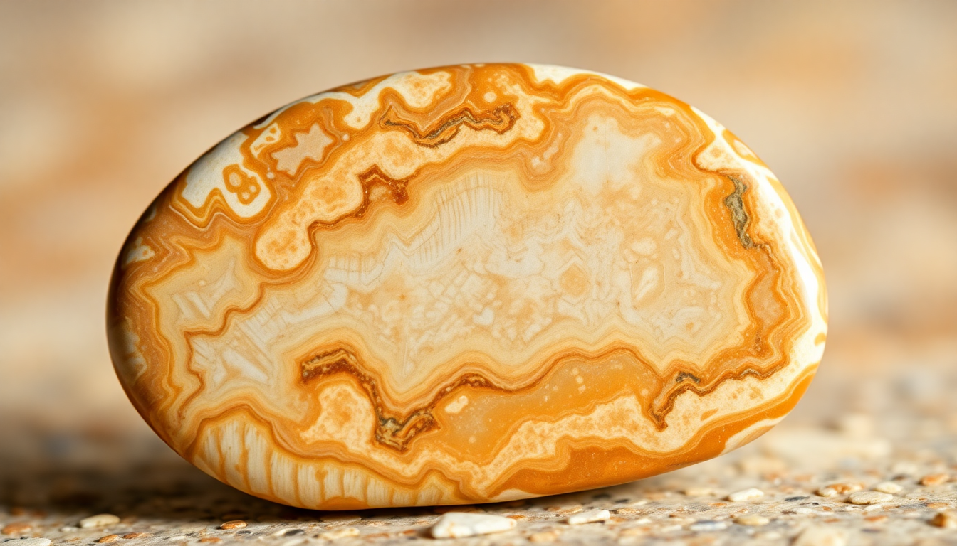 Discover the Captivating Beauty of Deer Fawn Jasper Gemstones