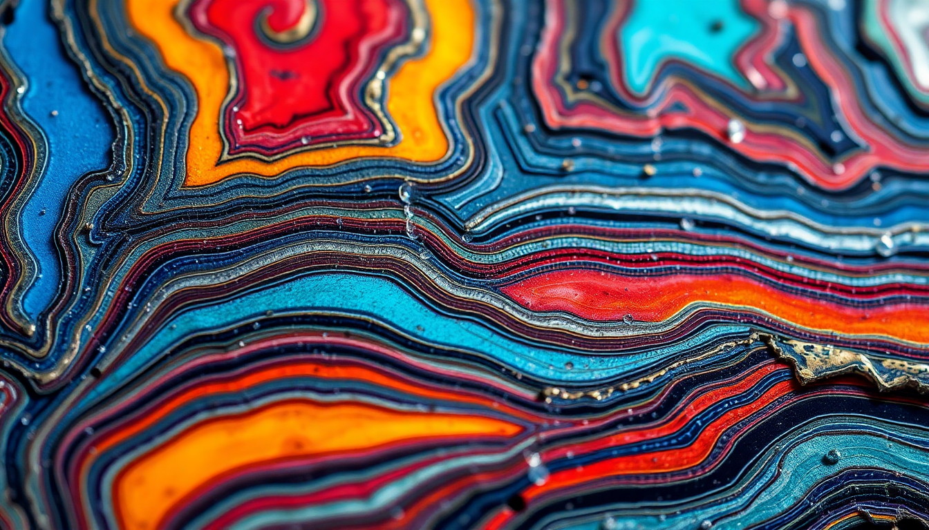 Uncovering the Allure of Fordite: Detroit's Forgotten Gemstone